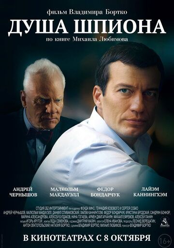 Душа шпиона (2015)