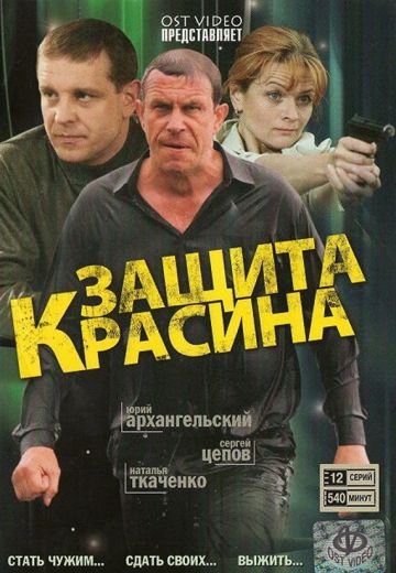 Защита Красина (2006-2011)