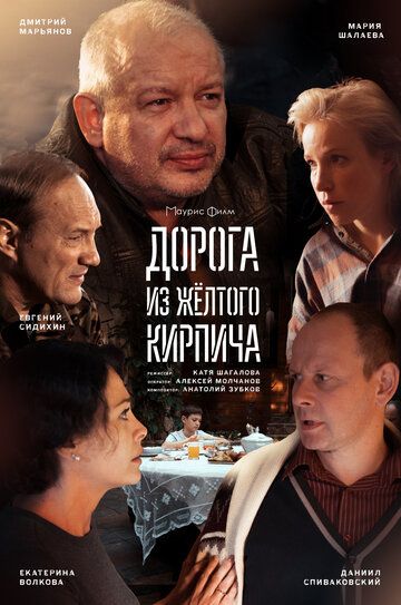 Дорога из жёлтого кирпича (2018) Дорога из жёлтого кирпича (2018)