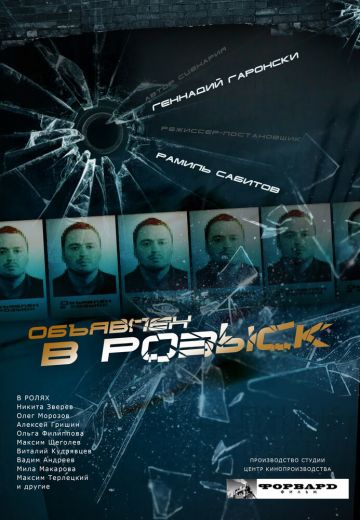 Объявлен в розыск (2010)