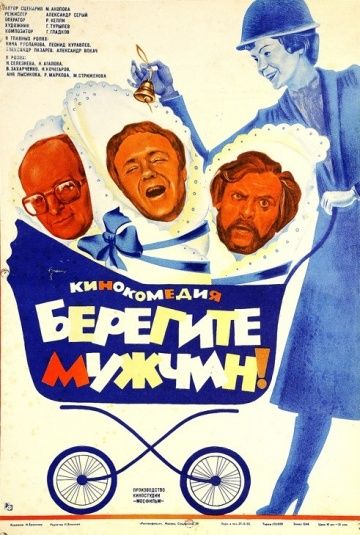 Берегите мужчин! (1982) Берегите мужчин! (1982)