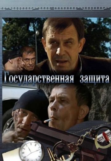 Государственная защита (2010-2013)