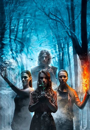 Колдуньи (2018)