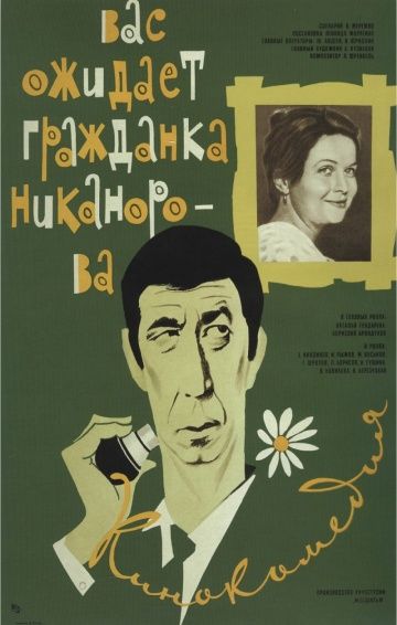 Вас ожидает гражданка Никанорова (1978) Вас ожидает гражданка Никанорова (1978)