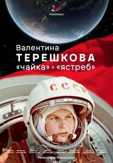 Валентина Терешкова: Чайка и Ястреб (2013)