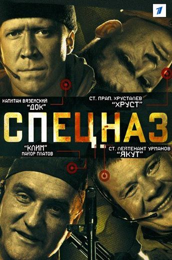 Спецназ (2002) Спецназ (2002)