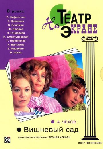 Вишнёвый сад (1976) Вишнёвый сад (1976)