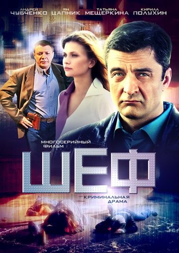 Шеф 1 сезон (2012)