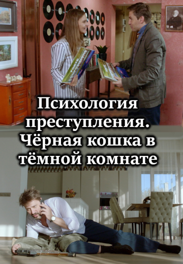 Психология преступления 3: Чёрная кошка в тёмной комнате (2021) Психология преступления 3: Чёрная кошка в тёмной комнате (2021)