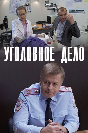 Уголовное дело (2015)