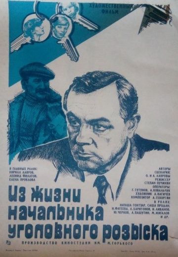 Из жизни начальника уголовного розыска (1983) Из жизни начальника уголовного розыска (1983)