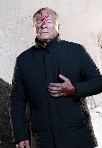 Отставник 8: Ближний бой (2023)