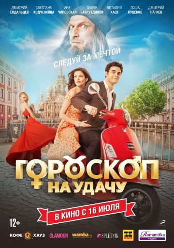 Гороскоп на удачу (2015) Гороскоп на удачу (2015)