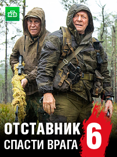 Отставник 6: Спасти врага (2019)