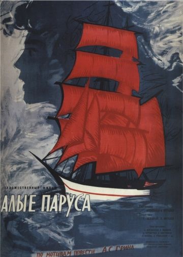 Алые паруса (1961) Алые паруса (1961)
