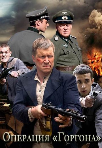 Операция «Горгона» (2011)
