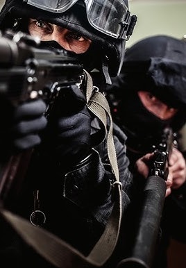 Один день в спецназе (2021)