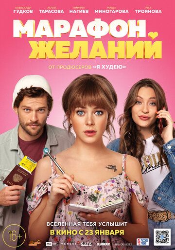 Марафон желаний (2020) Марафон желаний (2020)