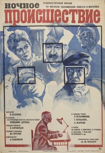 Ночное происшествие (1980) Ночное происшествие (1980)